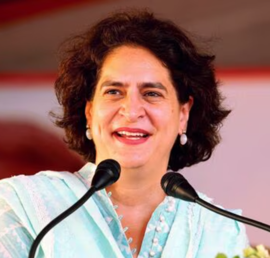 Priyanka Gandhi